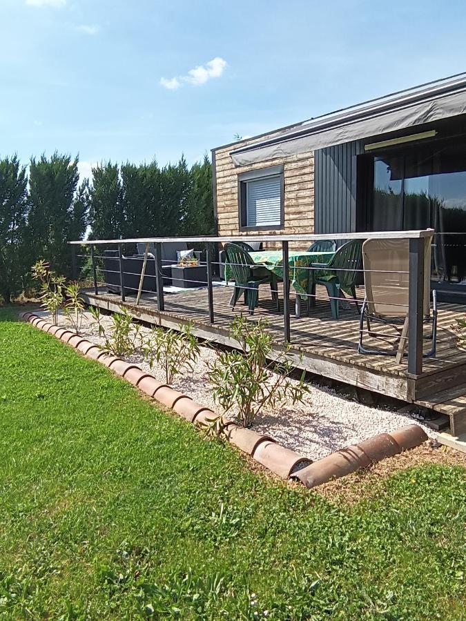 Chalet Miqueou Gers Marseillan  Exteriér fotografie